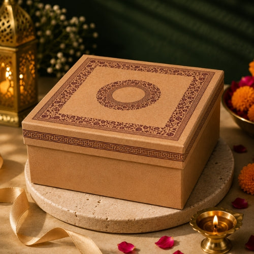 Hamper Designer Box 8
