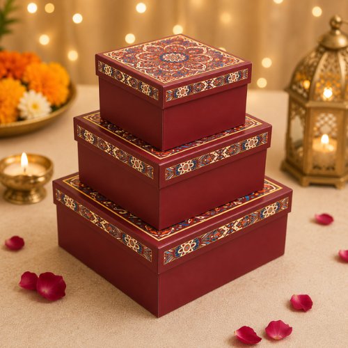 Hamper Designer Box 10
