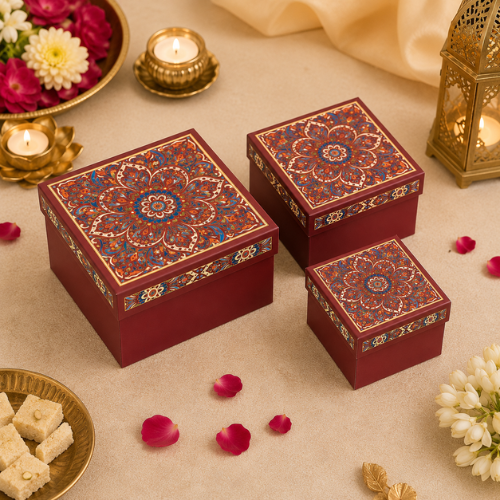 Hamper Designer Box 10
