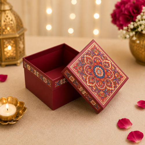 Hamper Designer Box 10