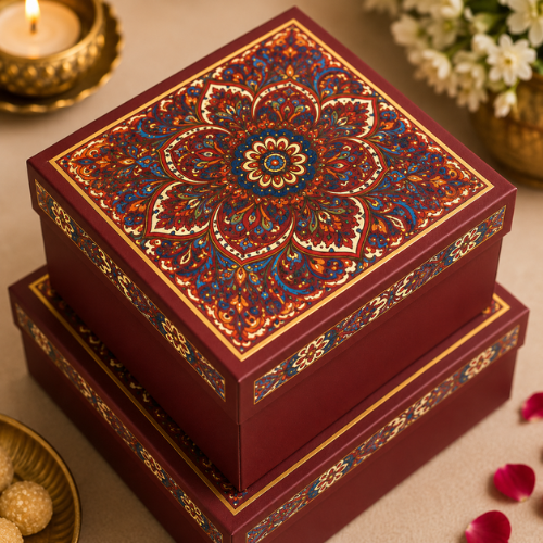 Hamper Designer Box 10
