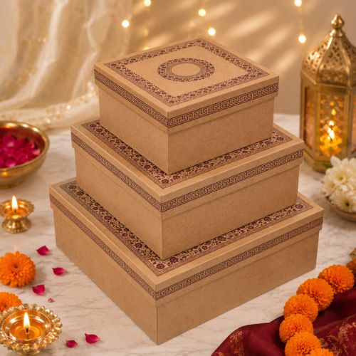 Hamper Designer Box 8