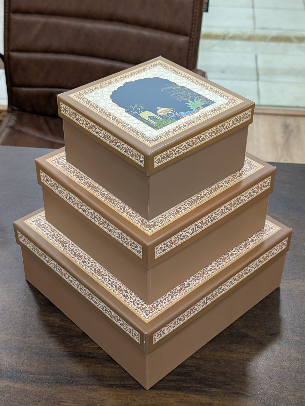 Hamper Designer Box 1