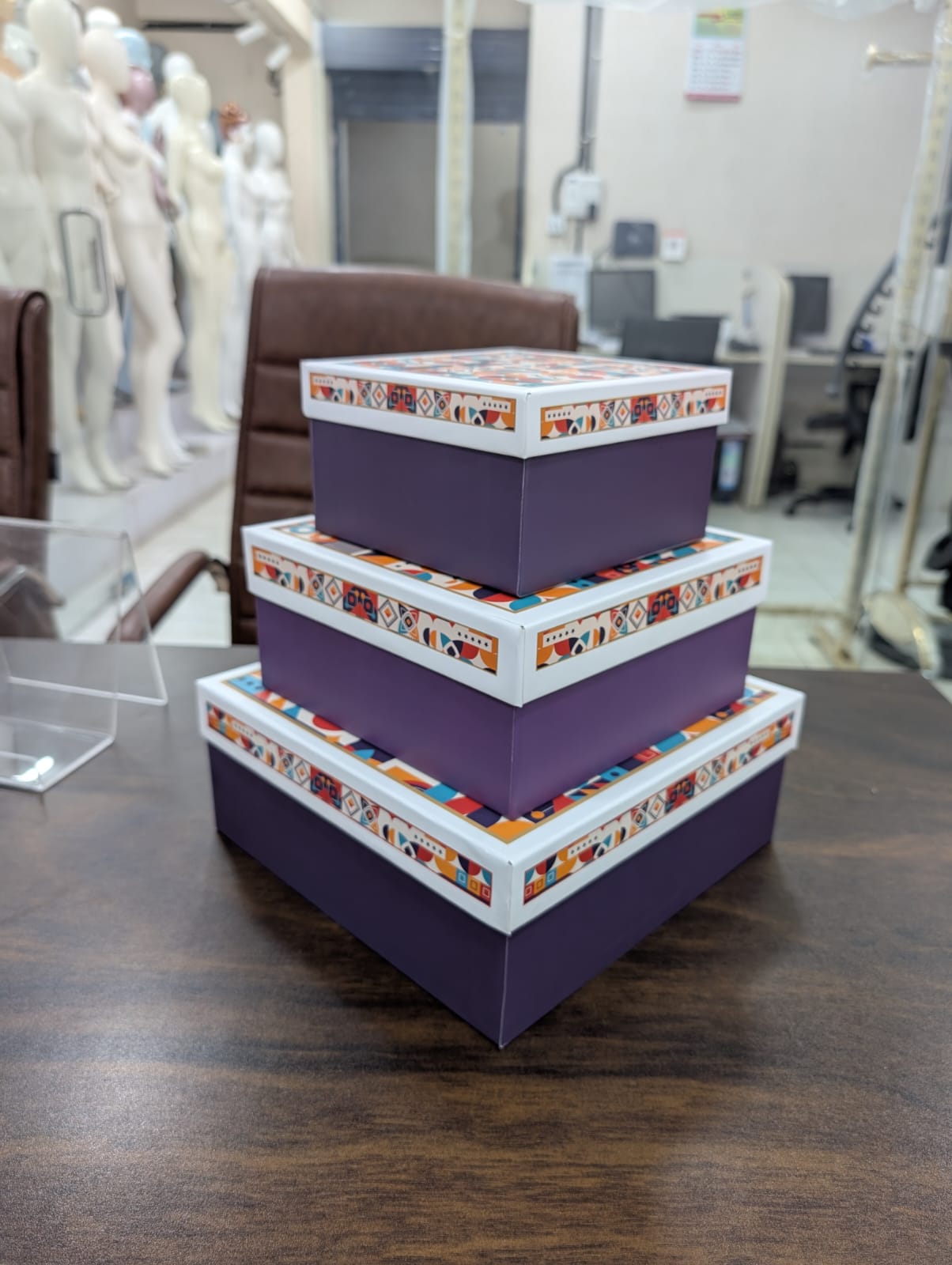 Hamper Designer Box 2