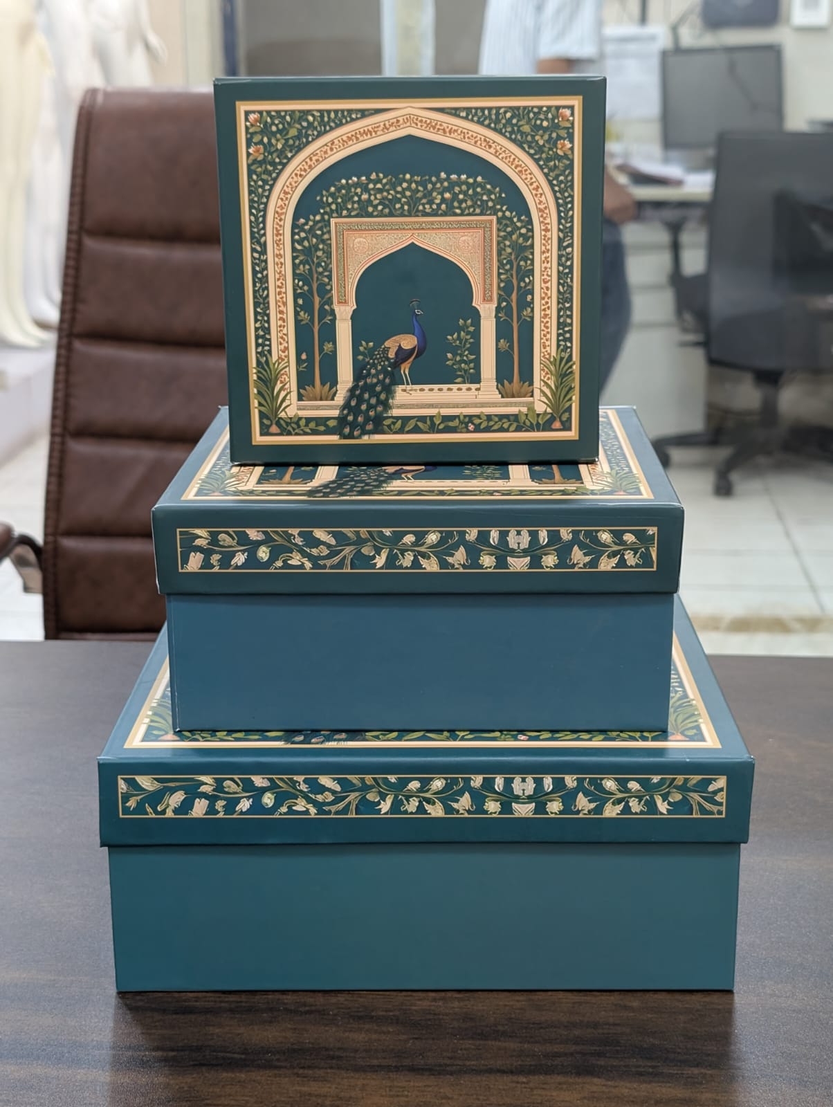 Hamper Designer Box 3