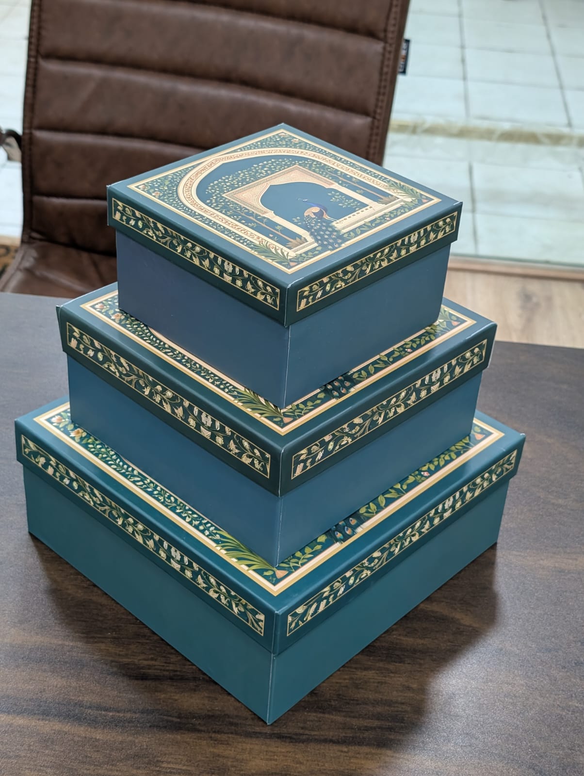 Hamper Designer Box 3