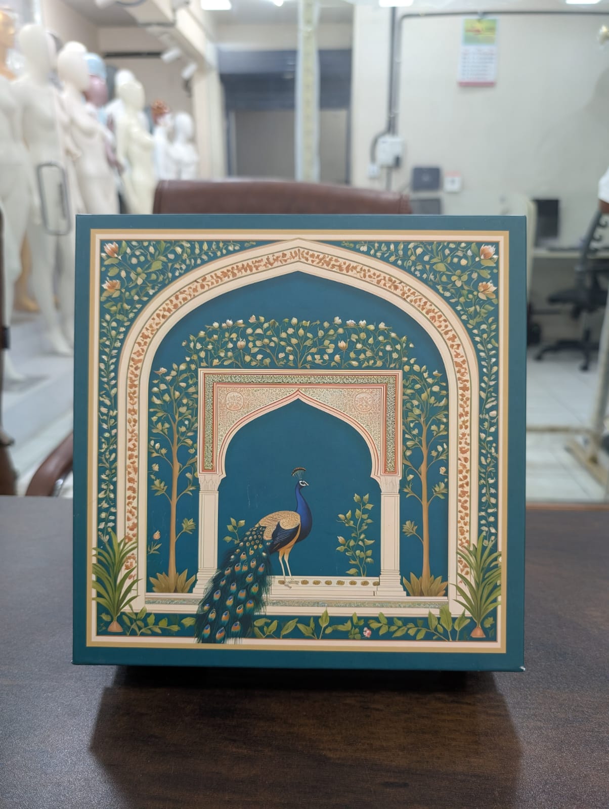 Hamper Designer Box 3
