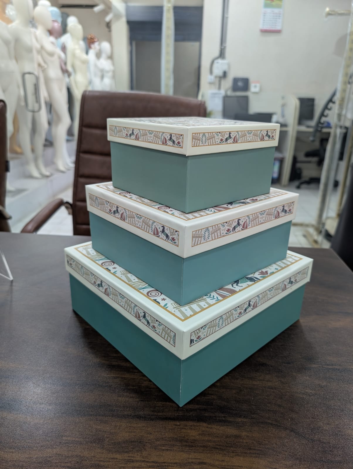 Hamper Designer Box 4