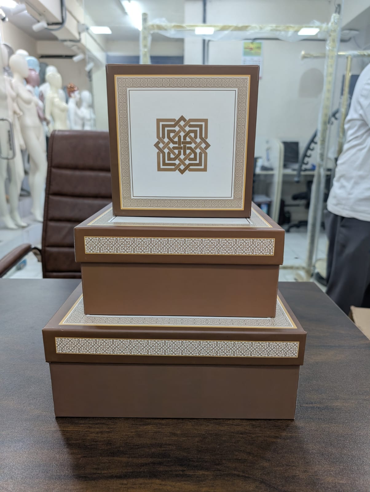 Hamper Designer Box 11