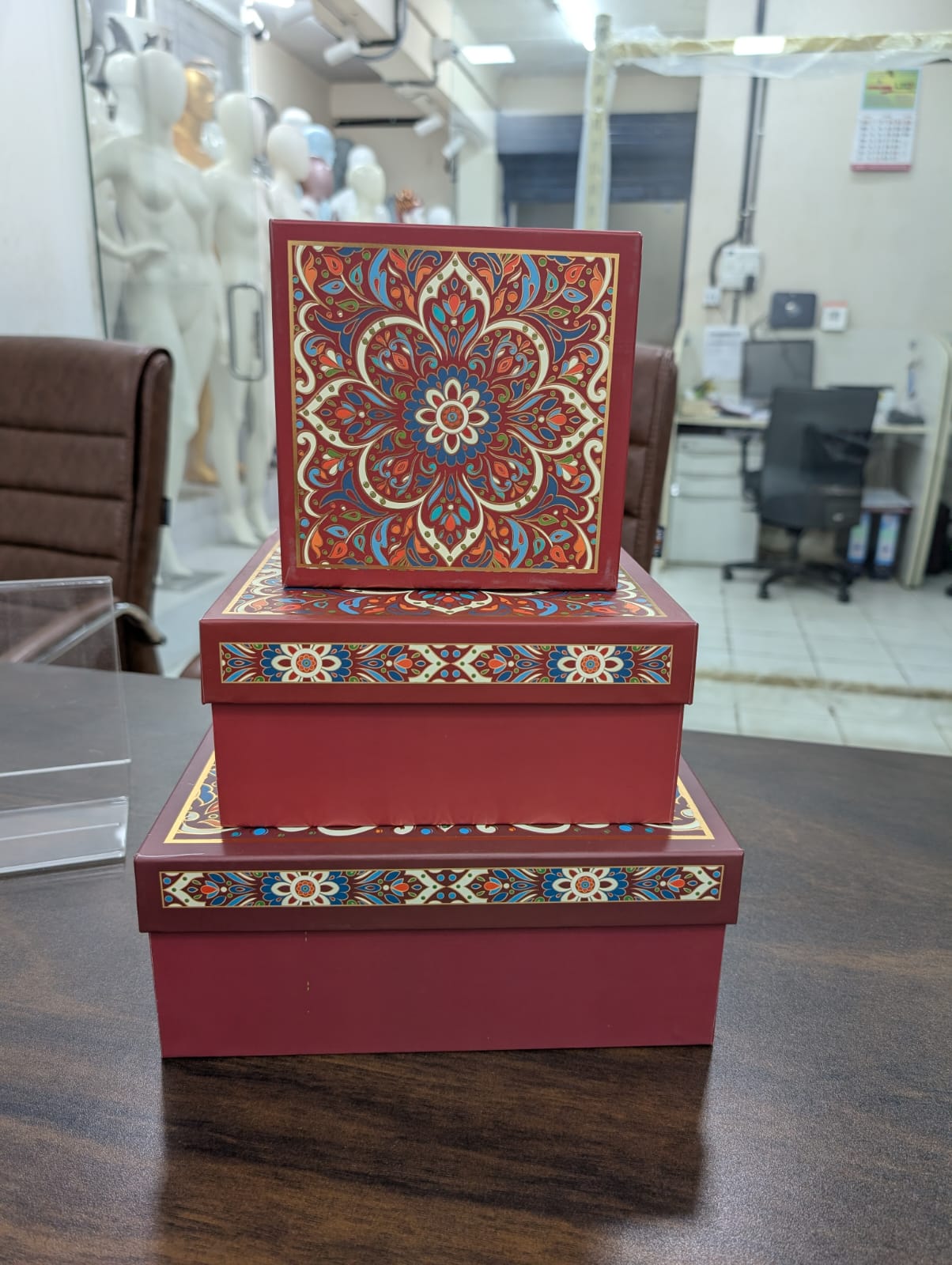 Hamper Designer Box 10