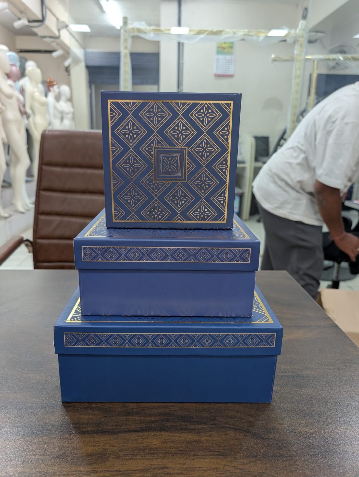 Hamper Designer Box 7
