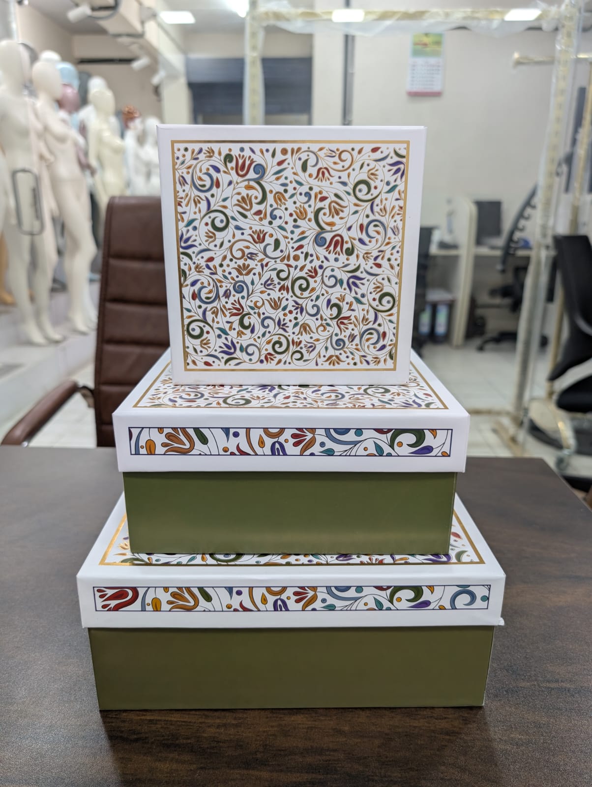 Hamper Designer Box 5