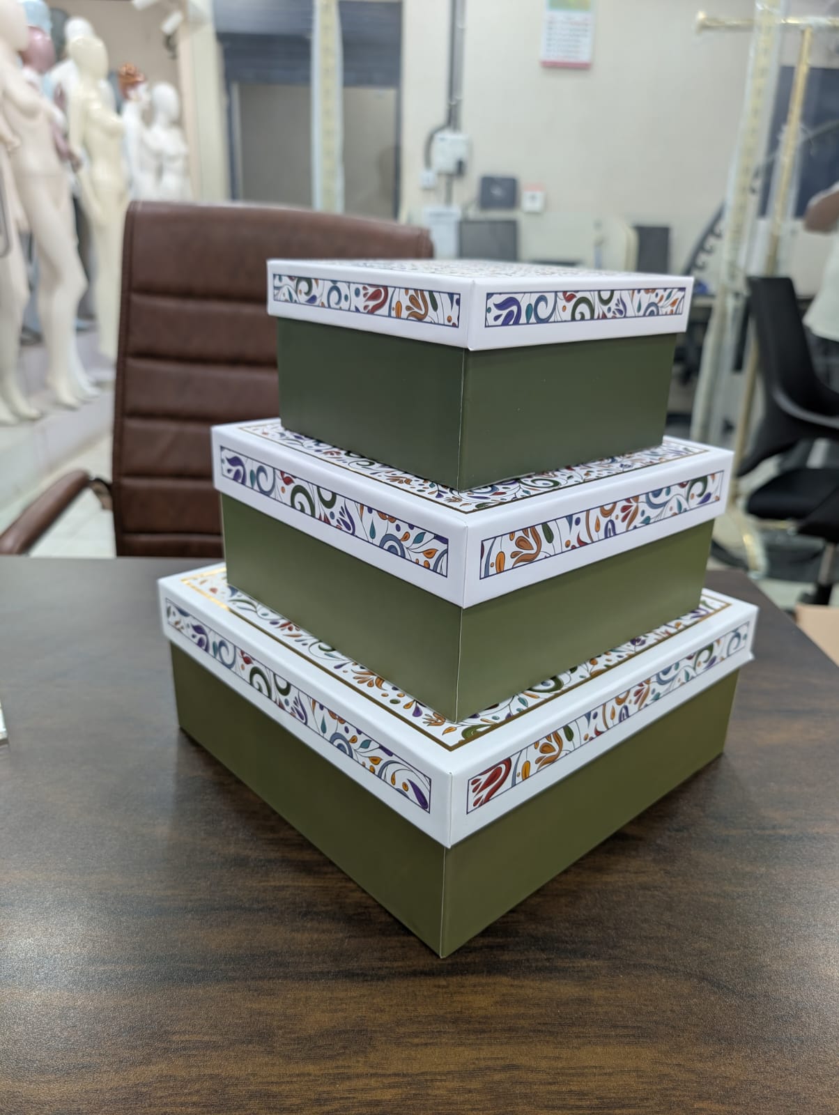 Hamper Designer Box 5