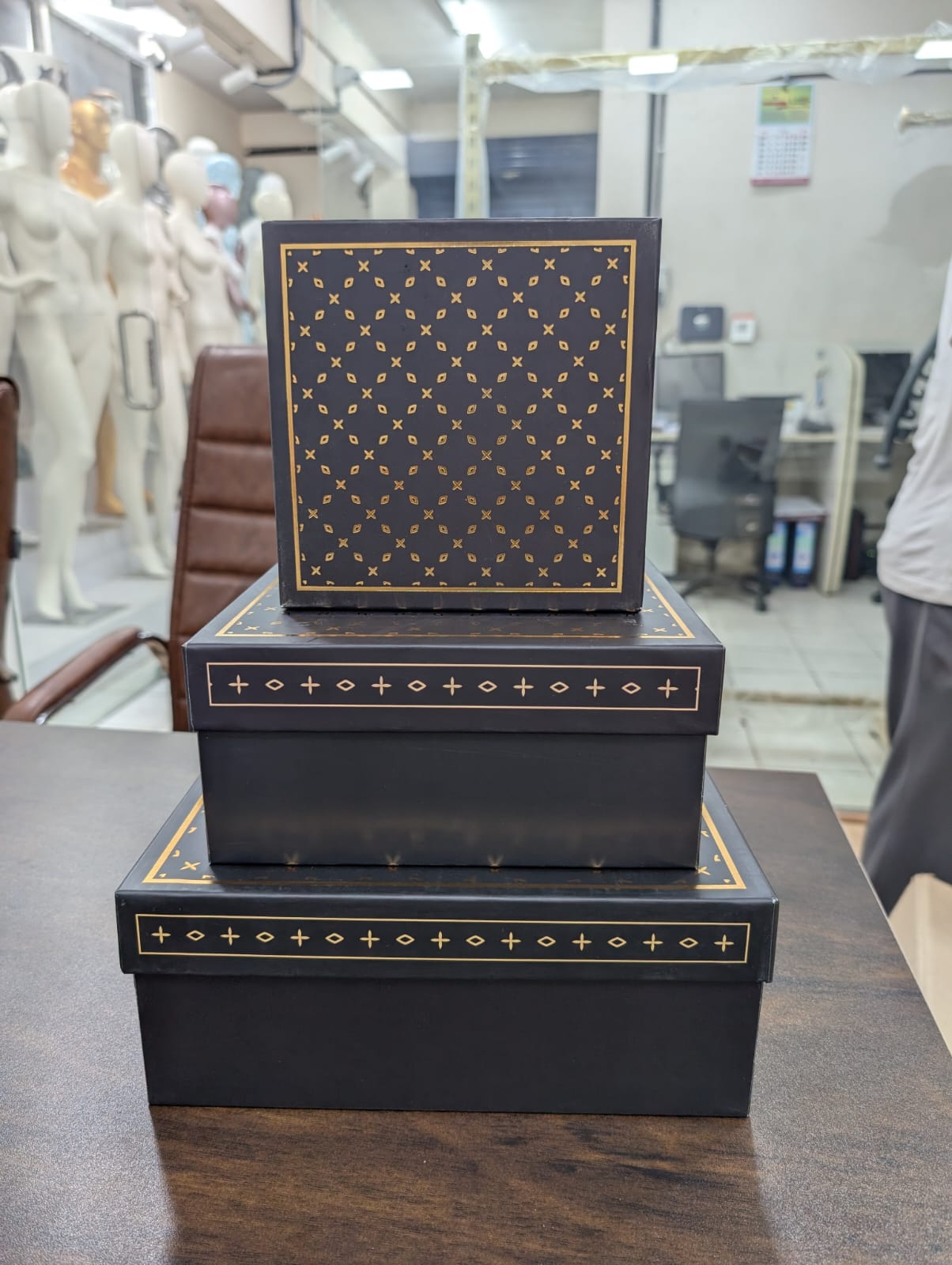 Hamper Designer Box 6