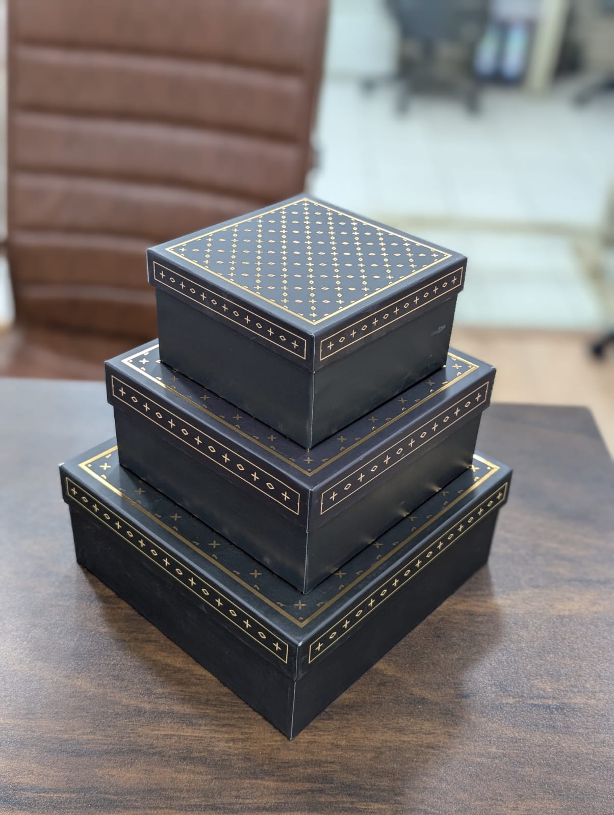 Hamper Designer Box 6