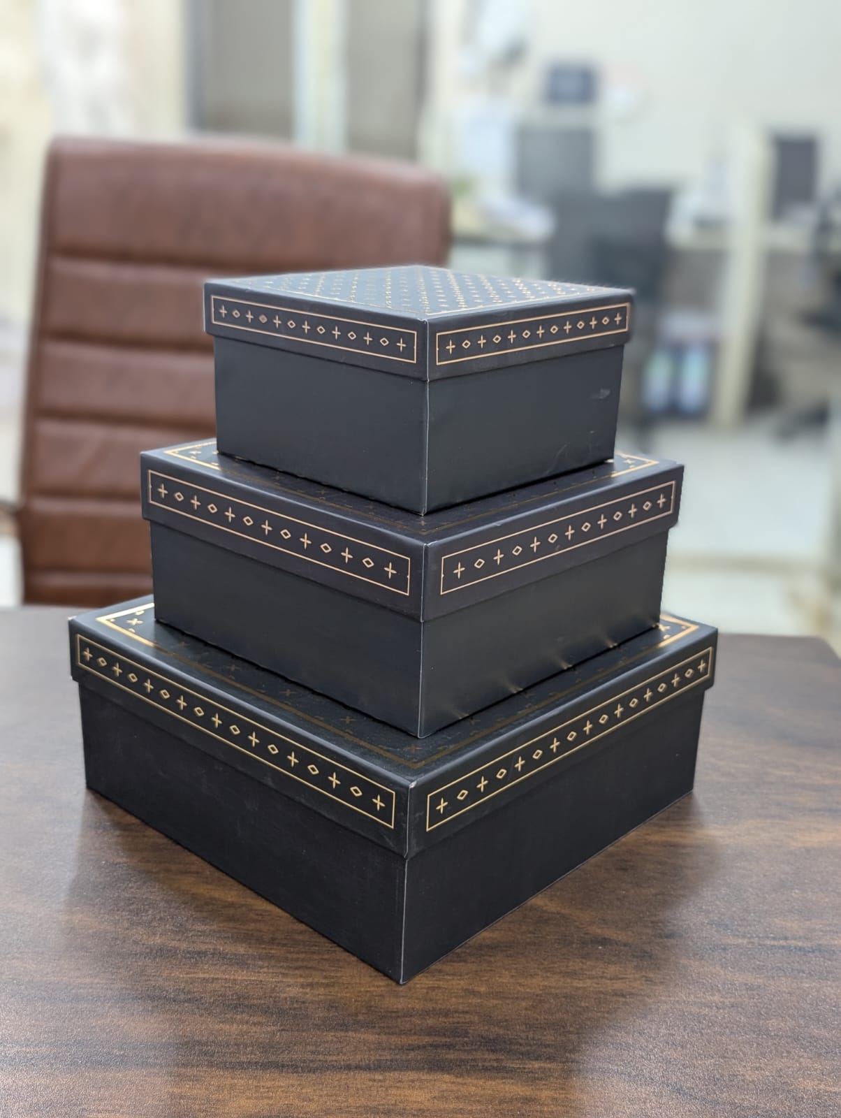 Hamper Designer Box 6
