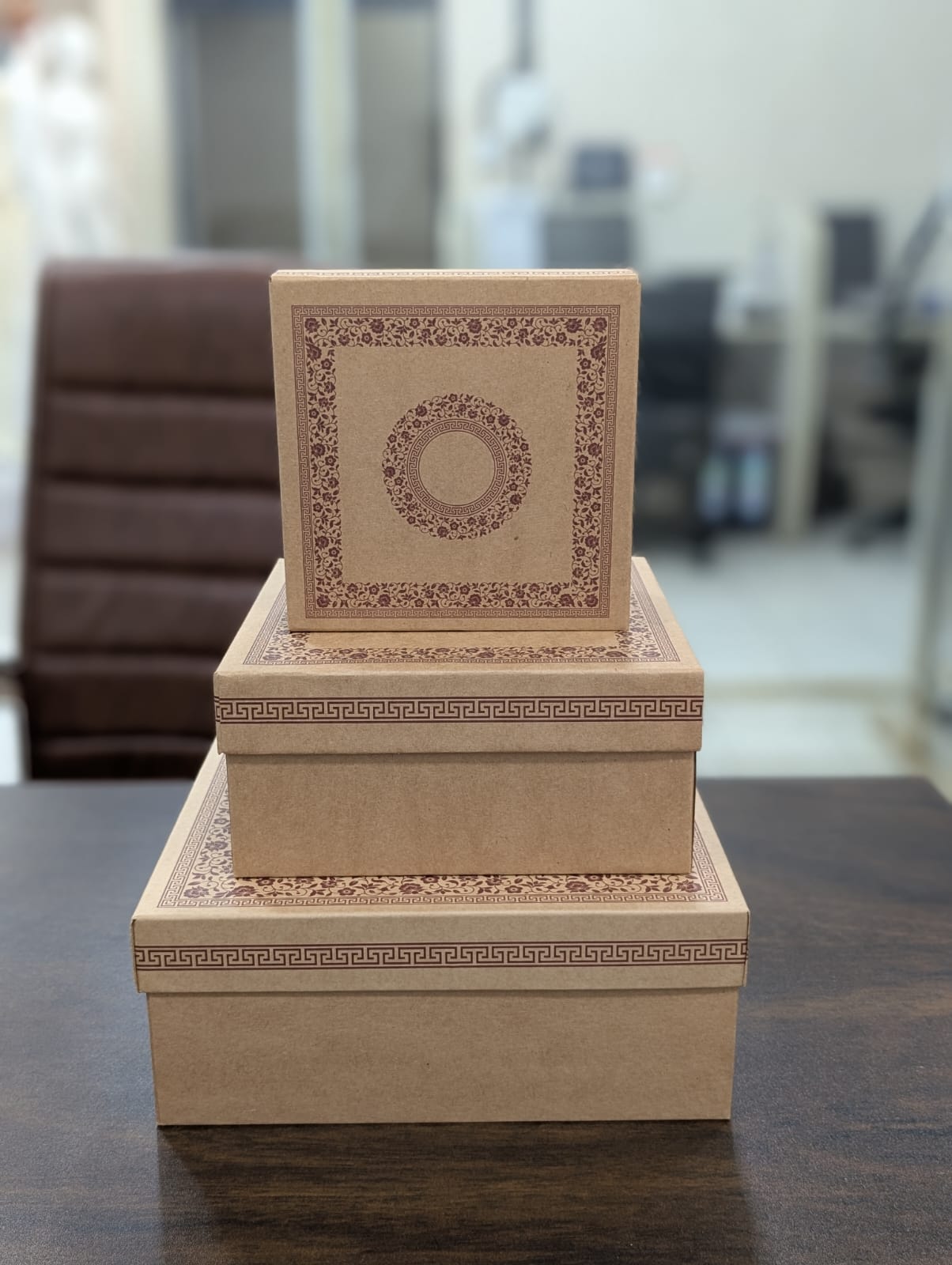Hamper Designer Box 8