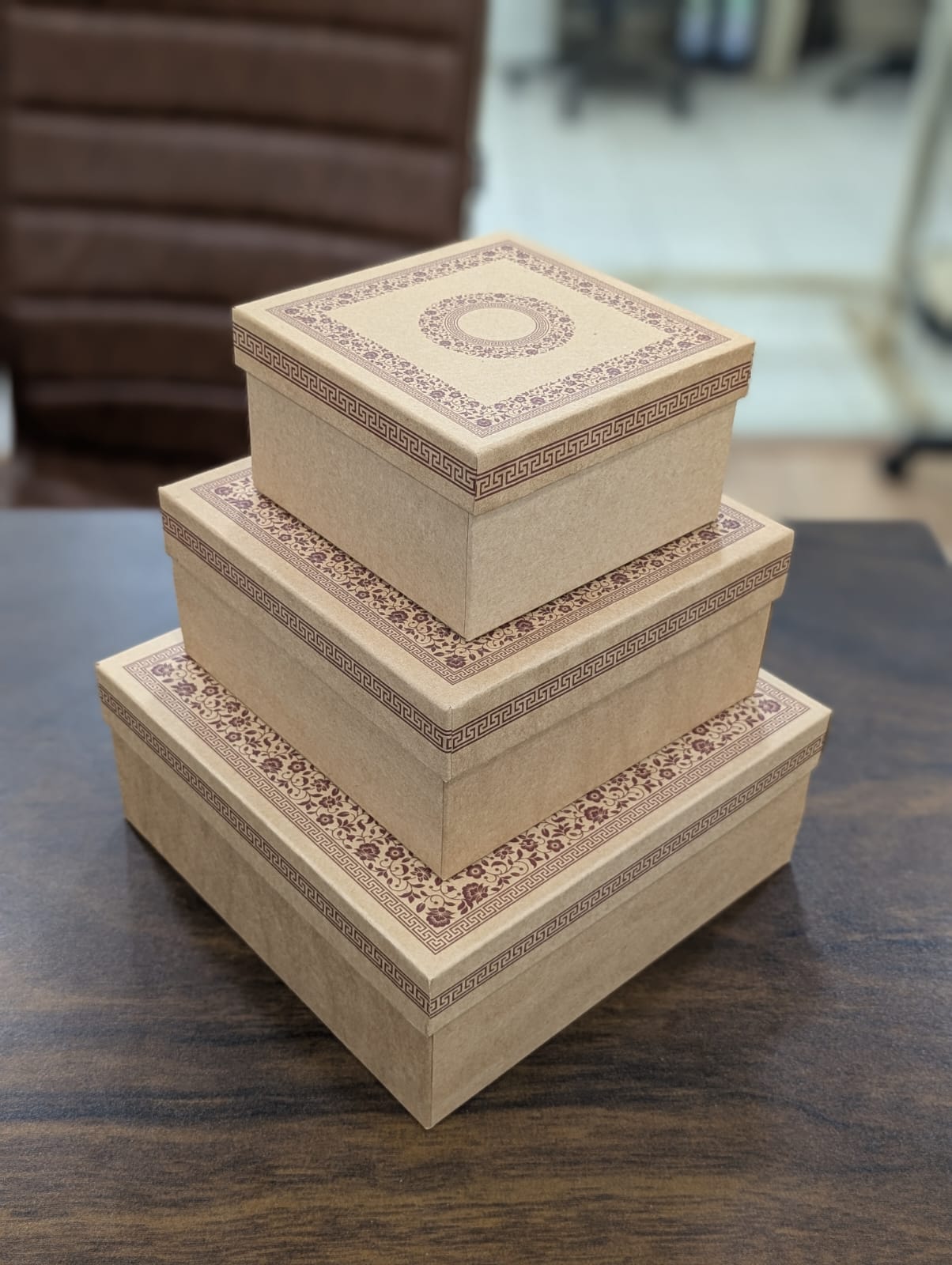 Hamper Designer Box 8