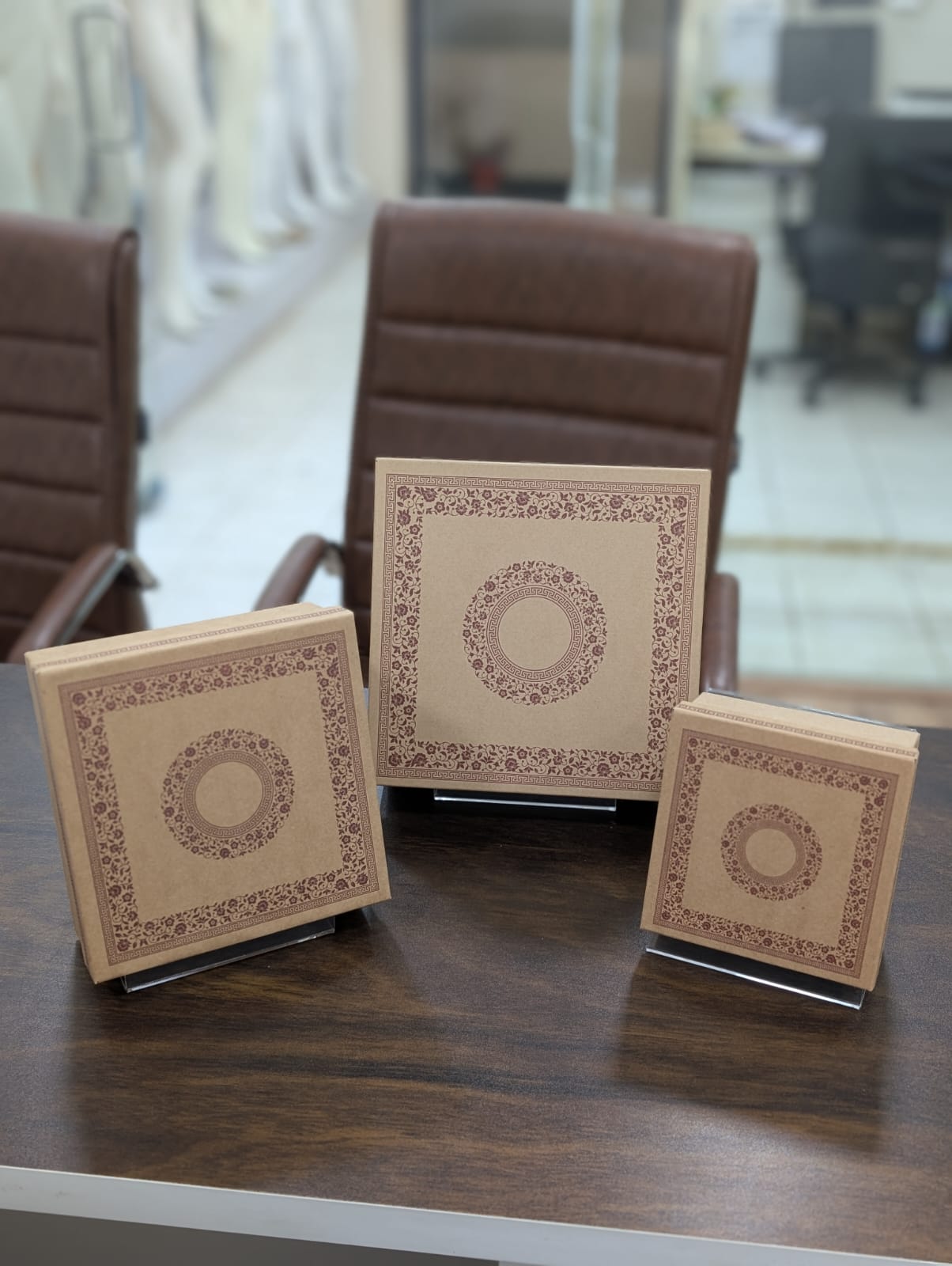 Hamper Designer Box 8