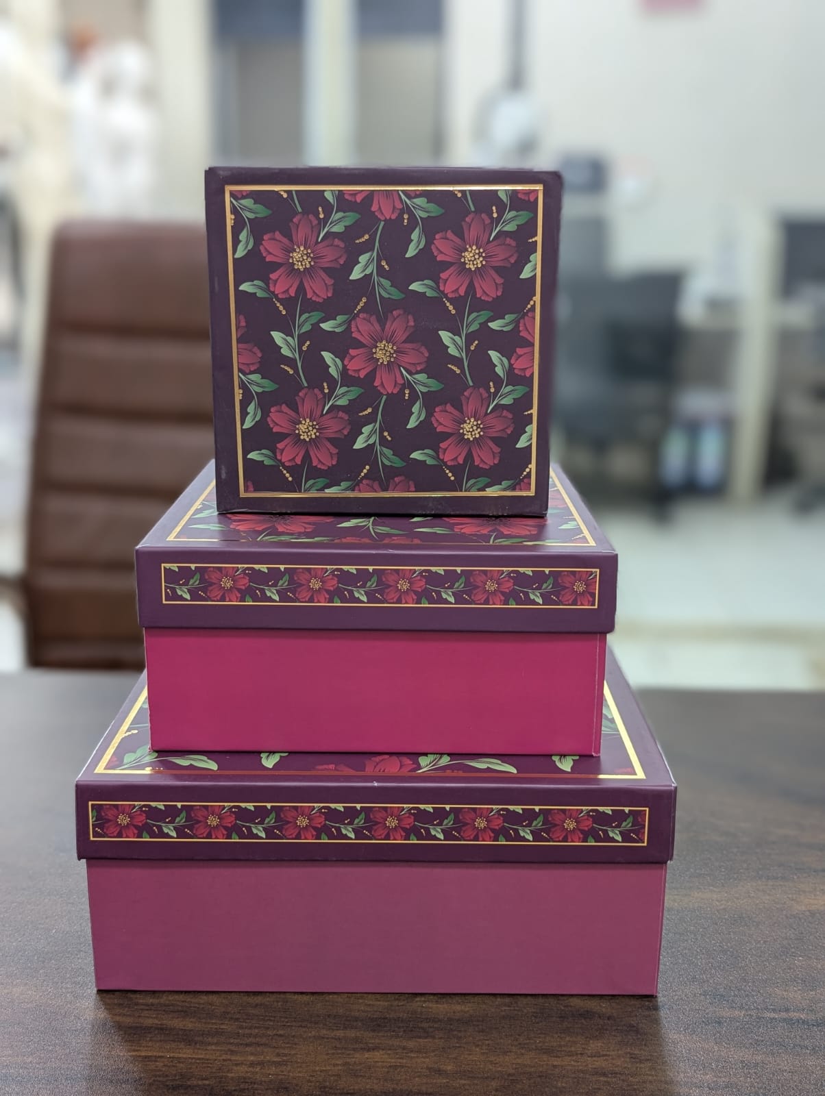 Hamper Designer Box 9