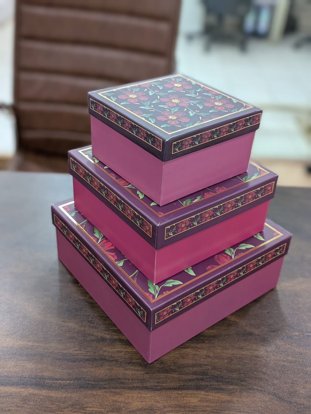 Hamper Designer Box 9