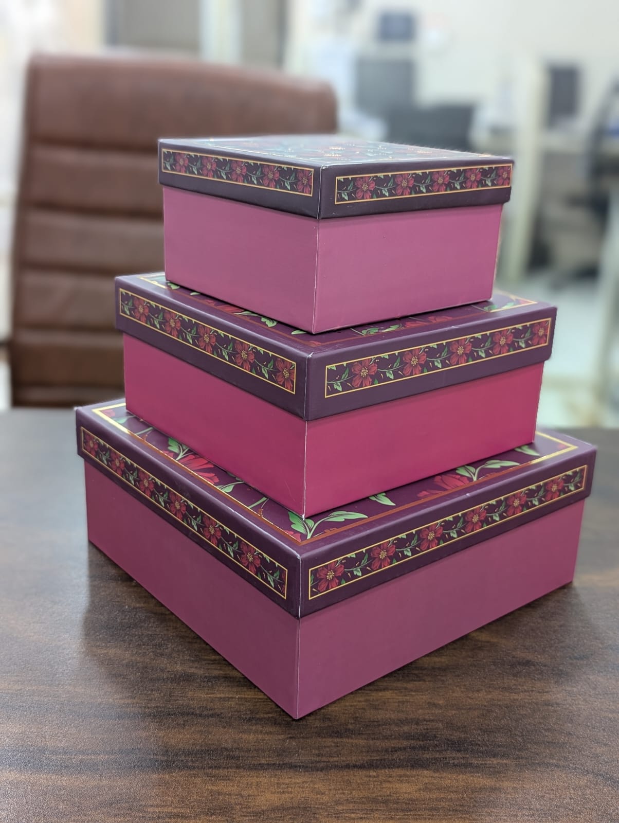 Hamper Designer Box 9