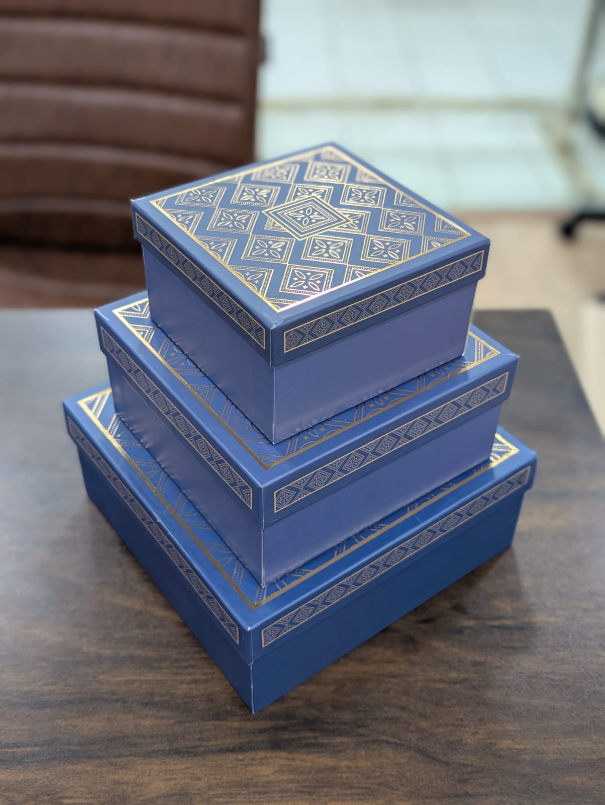 Hamper Designer Box 7