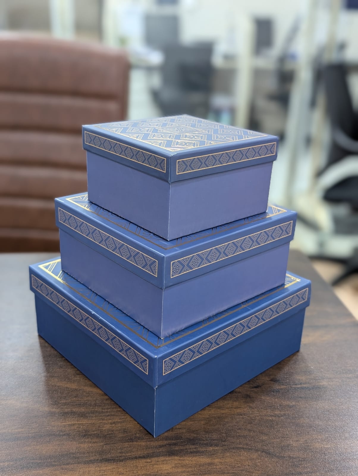 Hamper Designer Box 7