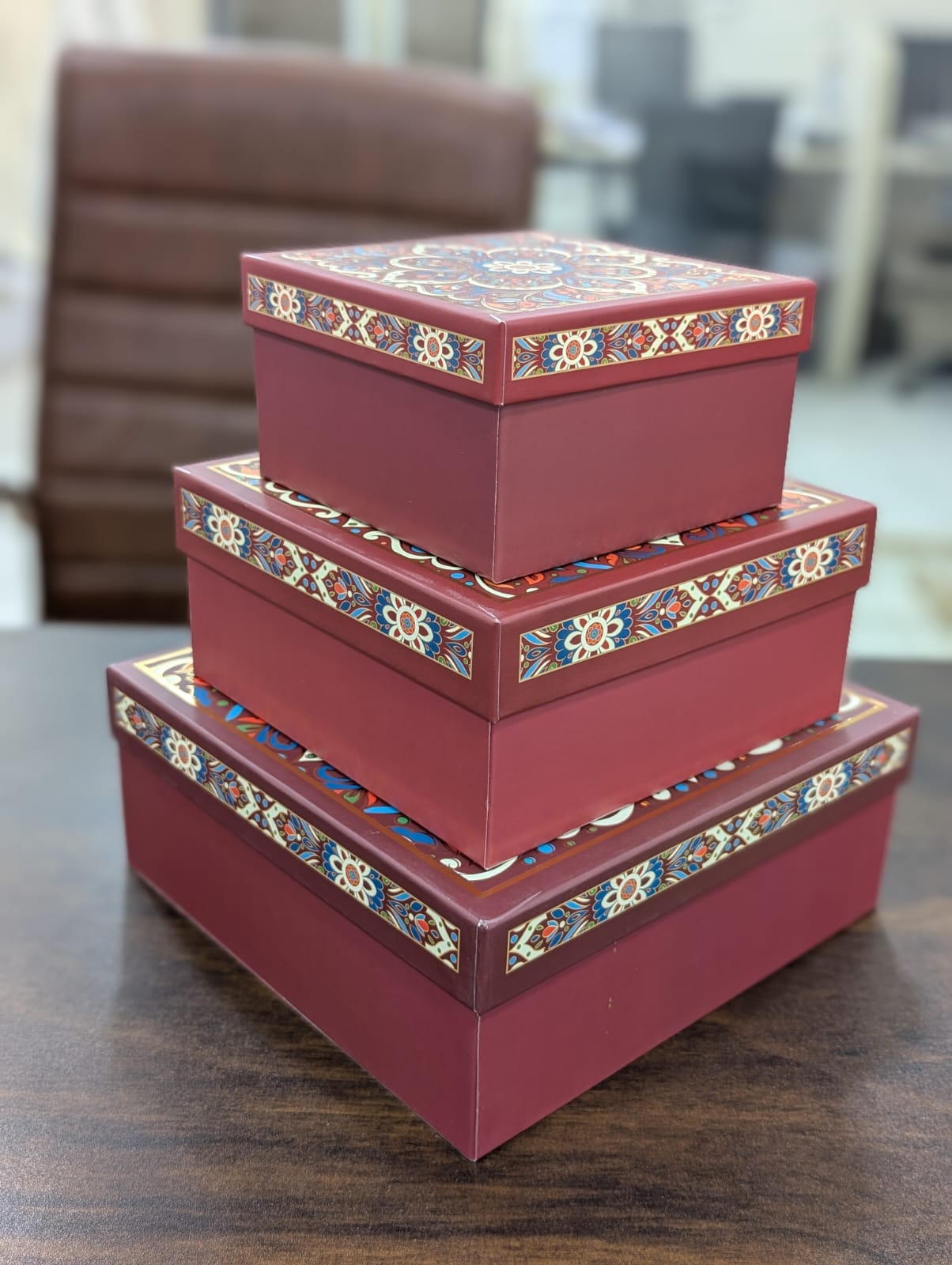 Hamper Designer Box 10