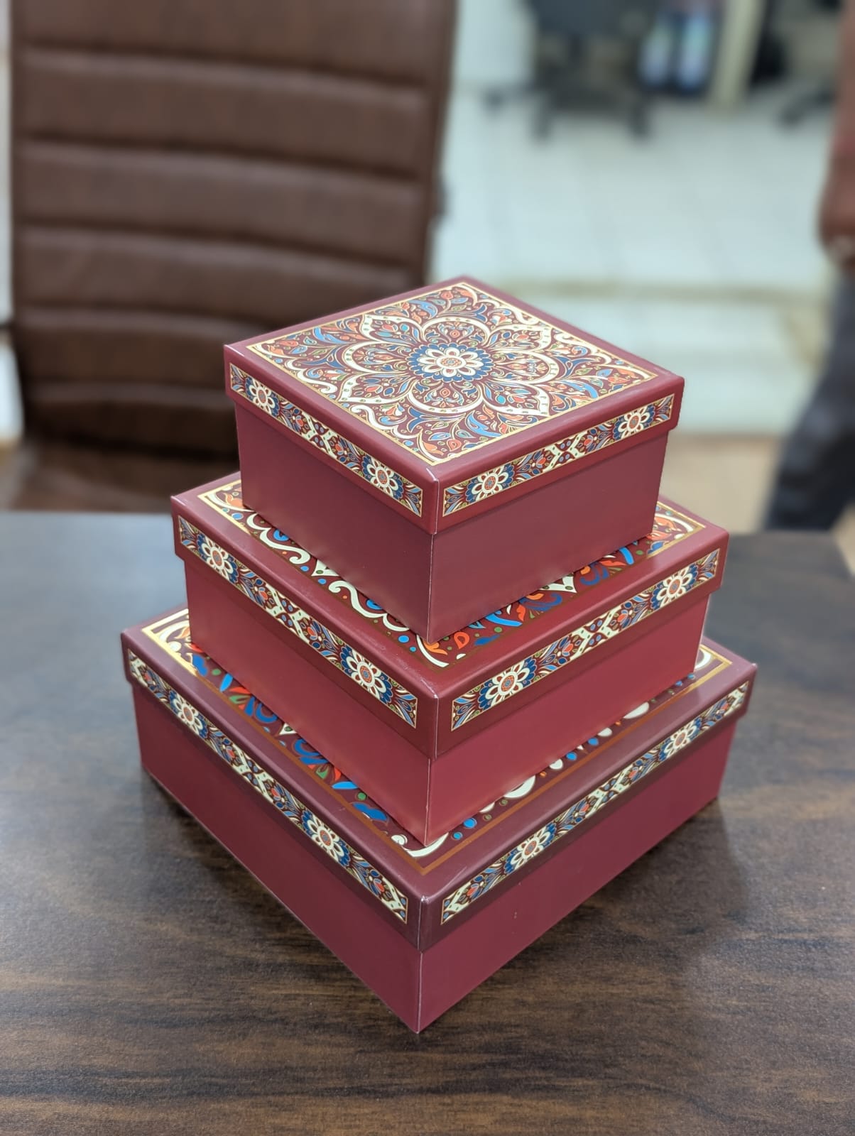 Hamper Designer Box 10
