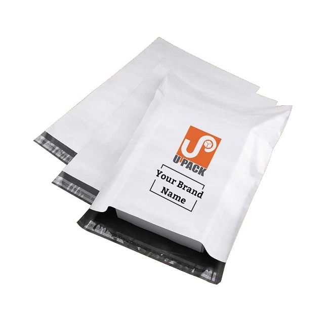 Courier Bag (Bubble Lined) 6W X 7H Inch