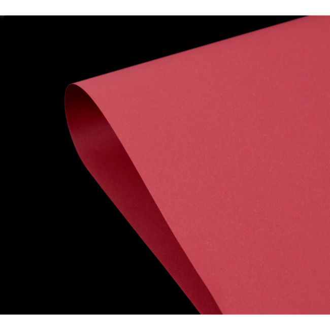 Dark Red Colour Paper 270 GSM 40 x 28 Inch