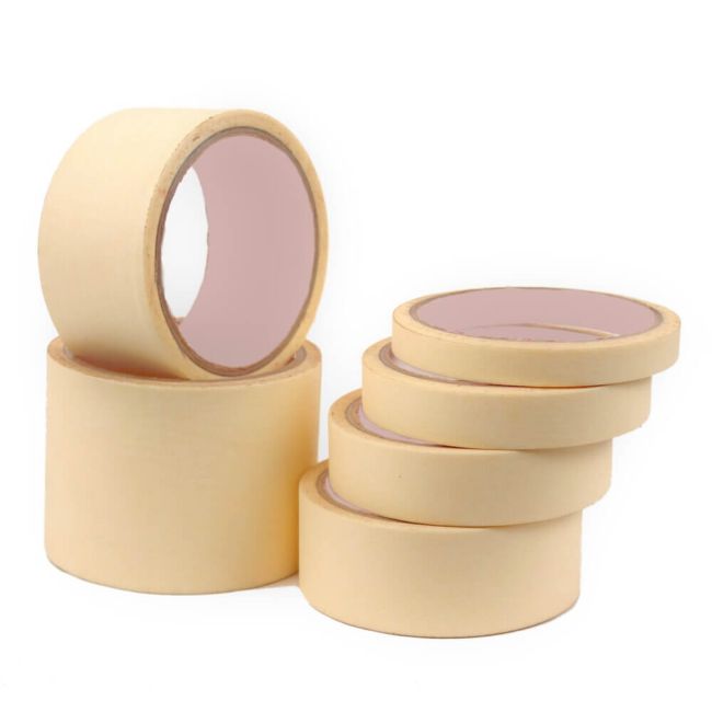 Masking Tape White 20 mm X 20 Meters