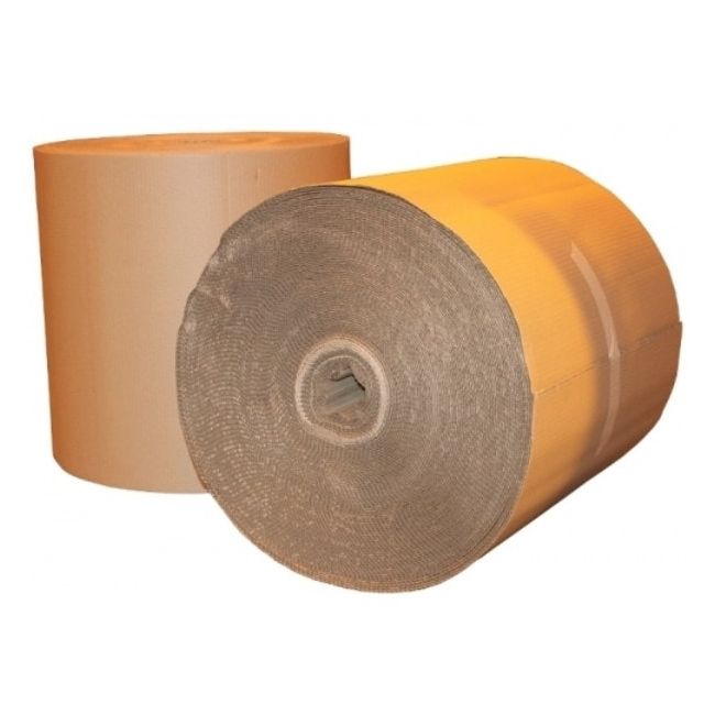 Corrugated Roll Single Face 2 Ply 30 Inch X 50 Meters
