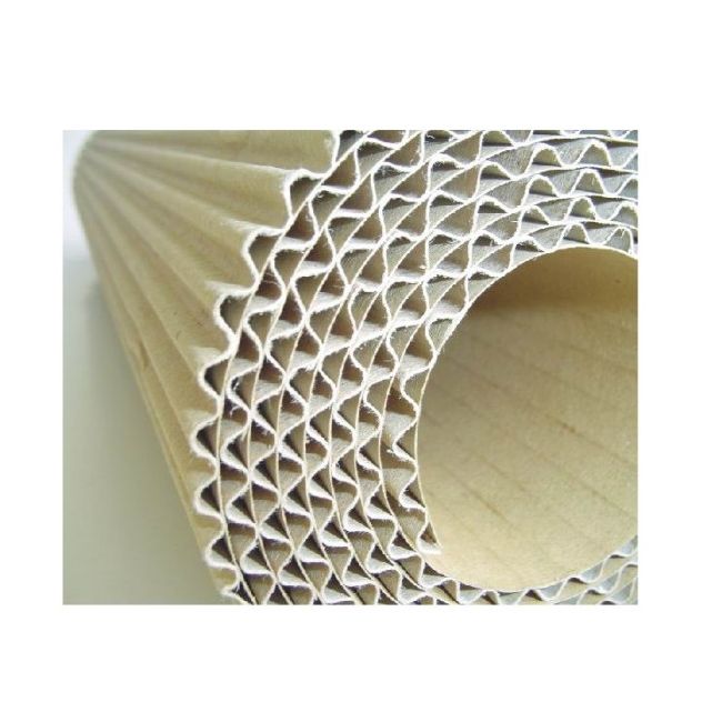 Corrugated Roll Single Face 2 Ply 30 Inch X 50 Meters