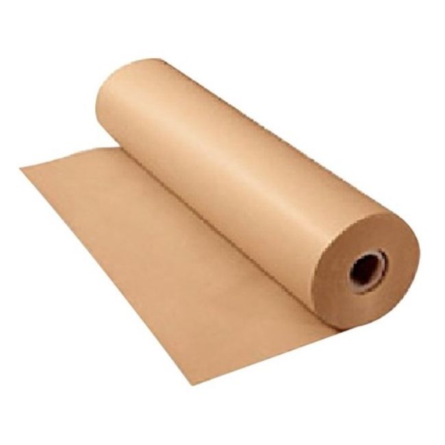 Kraft Paper Roll 28 Inch X 100 Meters